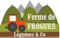Logo design # 563311 for Logo pour légumes de ferme contest