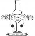Logo design # 509401 for Logo Wine Bar / Tapas contest