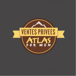 Logo design # 484935 for Logo for a new concept launched by the brand Atlas For Men.  contest
