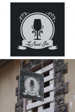 Logo design # 509689 for Logo Wine Bar / Tapas contest