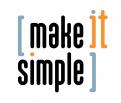 Logo design # 639722 for makeitsimple - it services company contest