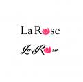 Logo design # 219314 for Logo Design for Online Store Fashion: LA ROSE contest