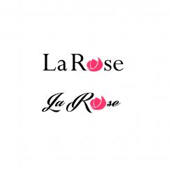 Logo design # 219314 for Logo Design for Online Store Fashion: LA ROSE contest