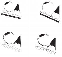 Logo design # 371431 for Creation of an elegant logo for a new company of interior design contest