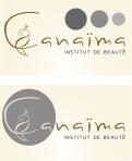Logo design # 526983 for Logo for a modern beauty institute - CanaÏma - institute de beauté contest