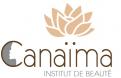 Logo design # 524890 for Logo for a modern beauty institute - CanaÏma - institute de beauté contest
