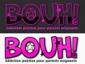 Logo design # 273891 for Logo of a new kidstore in Paris smart and trendy : Bouh ! contest