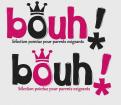 Logo design # 273895 for Logo of a new kidstore in Paris smart and trendy : Bouh ! contest