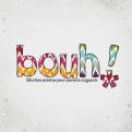 Logo design # 273927 for Logo of a new kidstore in Paris smart and trendy : Bouh ! contest