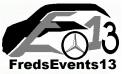 Logo design # 152782 for FredsEvents13 contest