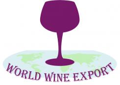 Logo design # 380958 for logo for international wine export agency contest