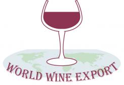 Logo design # 380960 for logo for international wine export agency contest