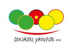 Logo design # 248379 for The Cameroon National Olympic and Sports Committee (CNOSC) is launching a competition to design a logo for the 4th edition of the National Games of Cameroon « DIXIADES YAOUNDE 2014 ». contest