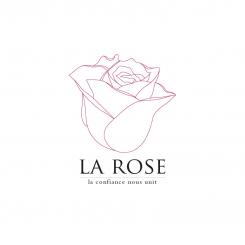 Logo design # 218317 for Logo Design for Online Store Fashion: LA ROSE contest