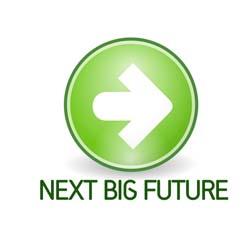 Logo # 410171 voor Next Big Future wedstrijd