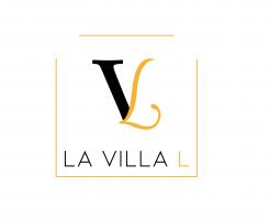 Logo design # 1018003 for Logo for architecte villa in Paris contest