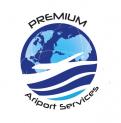 Logo design # 586360 for Premium Ariport Services contest