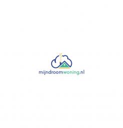 Logo # 1212947 voor Logo voor mijndroomwoning nl wedstrijd