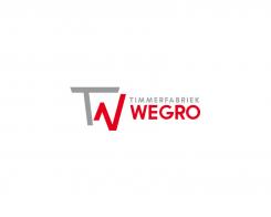 Logo # 1239030 voor Logo voor Timmerfabriek Wegro wedstrijd