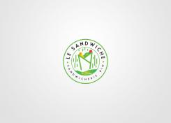 Logo design # 979708 for Logo Sandwicherie bio   local products   zero waste contest