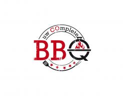 Logo # 1089357 voor Ontwerp een tof logo voor een barbeque en buffet site wedstrijd