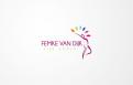 Logo design # 967170 for Logo   corporate identity for life coach Femke van Dijk contest