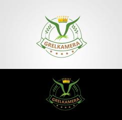 Logo design # 978807 for Logo for the GRELKAMERA grocery store contest