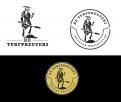 Logo design # 998672 for Logo Illustration for t shirts of Belgian whiskyclub  De Turfpreuvers’ contest