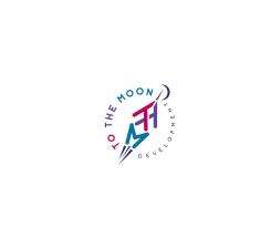 Logo design # 1230407 for Company logo  To The Moon Development contest
