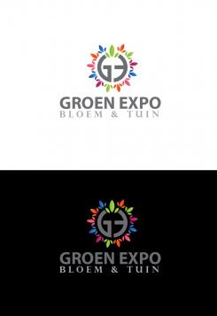 Logo design # 1024756 for renewed logo Groenexpo Flower   Garden contest