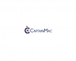 Logo design # 634118 for CaptainMac - Mac and various training  contest