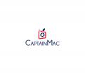 Logo design # 634419 for CaptainMac - Mac and various training  contest