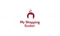 Logo design # 722301 for My shopping Basket contest