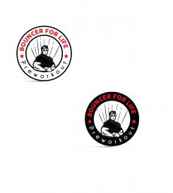 Logo # 723104 voor Bouncer for life wedstrijd