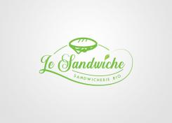 Logo design # 979721 for Logo Sandwicherie bio   local products   zero waste contest