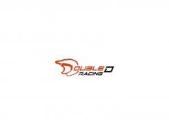 Logo # 1248574 voor Stoer maar branding bewust Logo met de naam  Double D Racing wedstrijd