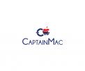 Logo design # 634226 for CaptainMac - Mac and various training  contest