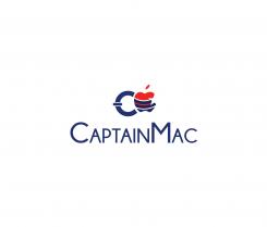 Logo design # 634226 for CaptainMac - Mac and various training  contest