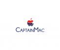 Logo design # 634227 for CaptainMac - Mac and various training  contest