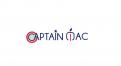 Logo design # 638240 for CaptainMac - Mac and various training  contest