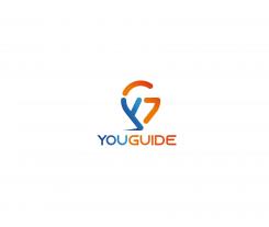 Logo design # 1244665 for Creation of a logo for our  Youguide  application contest