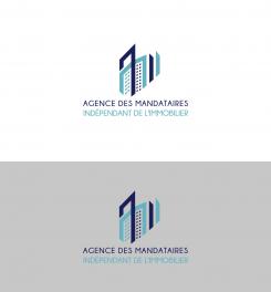 Logo design # 811592 for  AMII : Agence des Mandataire Indépendant Immobilier contest