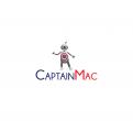Logo design # 635233 for CaptainMac - Mac and various training  contest
