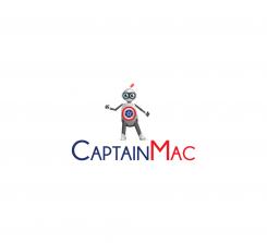 Logo design # 635233 for CaptainMac - Mac and various training  contest