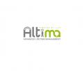 Logo design # 1072921 for logo for industrialconsultancy services  Altima  www 1406 nl  contest