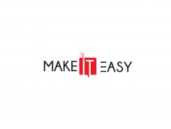 Logo design # 635735 for makeitsimple - it services company contest