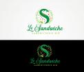 Logo design # 983342 for Logo Sandwicherie bio   local products   zero waste contest