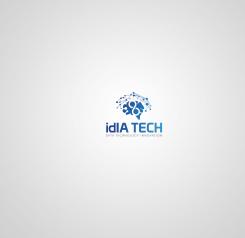 Logo design # 1069817 for artificial intelligence company logo contest