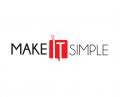 Logo design # 636042 for makeitsimple - it services company contest