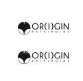 Logo design # 1102722 for A logo for Or i gin   a wealth management   advisory firm contest